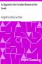 [Gutenberg 9915] • An Appeal to the Christian Women of the South